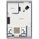 Appartement Meeresblick 515 Ostseebad Kühlungsborn