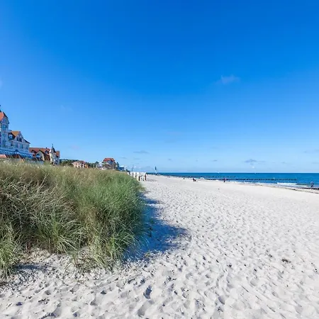 Meeresblick 515 Lägenhet Ostseebad Kühlungsborn