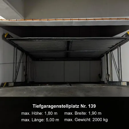 Lägenhet Meeresblick 515 *