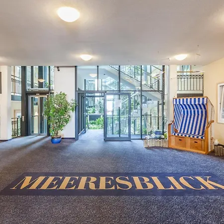Apartment Meeresblick 515 Kuehlungsborn