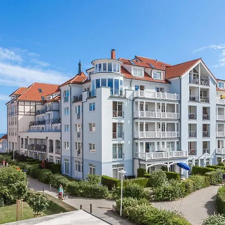 Meeresblick 515 Kuehlungsborn