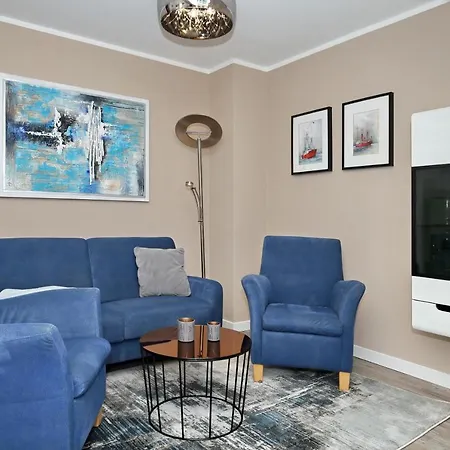 Meeresblick 515 Апартаменты Кюлунгсборн