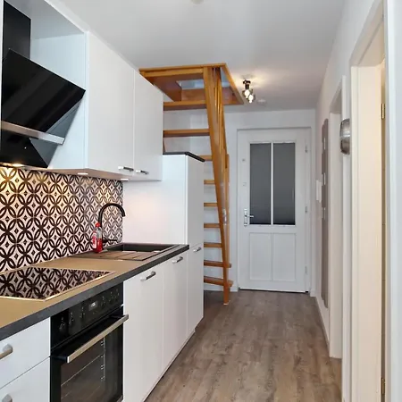 Апартаменты Meeresblick 515 *