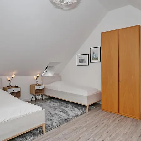Meeresblick 515 Apartment Kuehlungsborn