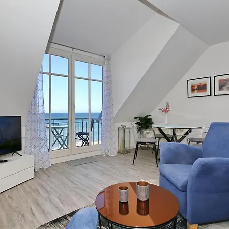 Апартаменты Meeresblick 515