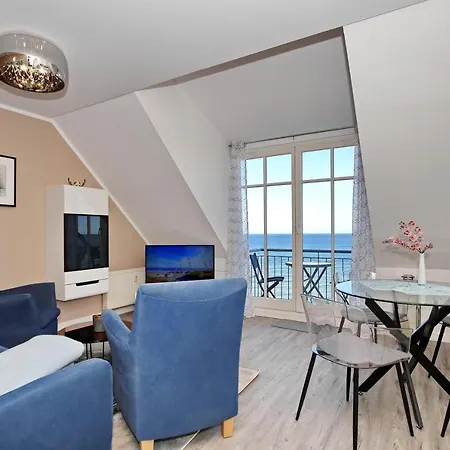 Lägenhet Meeresblick 515 *