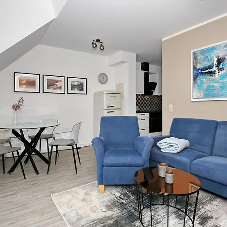 Meeresblick 515 * Ostseebad Kühlungsborn