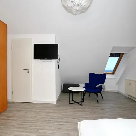 Meeresblick 515 Kuehlungsborn