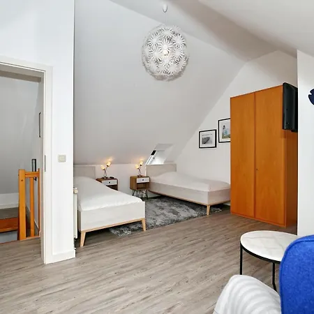 Meeresblick 515 Apartment Kuehlungsborn