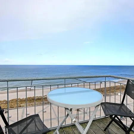 شقة Meeresblick 515