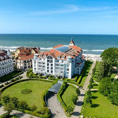 Meeresblick 515 Ostseebad Kühlungsborn