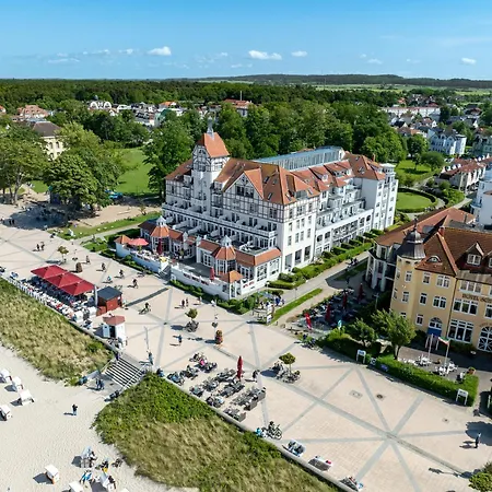 Meeresblick 515 * Ostseebad Kühlungsborn