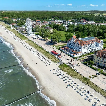公寓 Meeresblick 515 Ostseebad Kühlungsborn